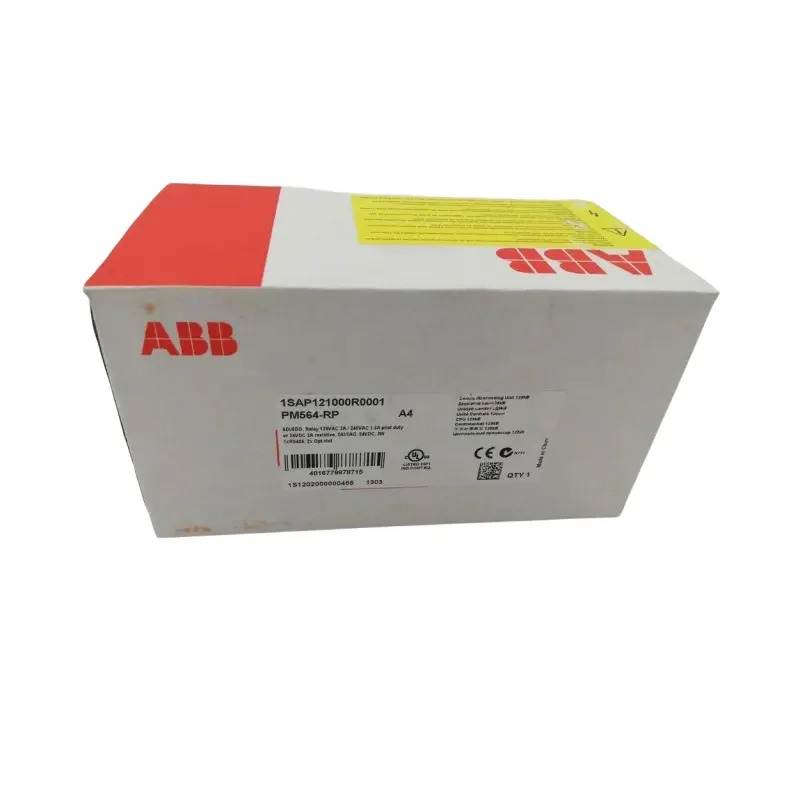 AC500-ECO PM564-RP 1 sap121000r0001 nuovo 오리지널 A B