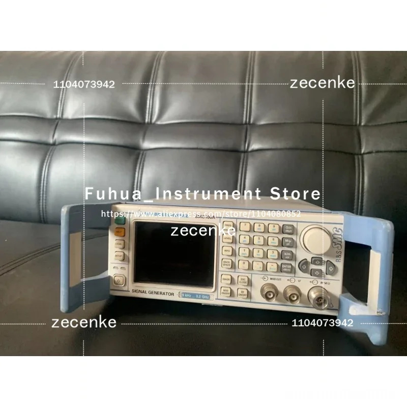 RS Rohde Schwarz SMC100A 9kHz3.2GHz RF 신호 발생기 리퍼