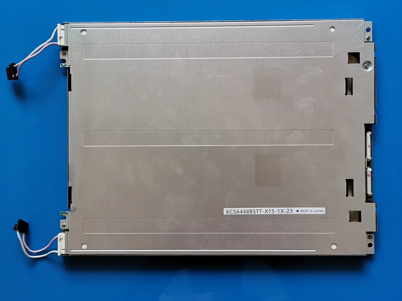 10.4인치 KCS6448BSTT-X15 LCD 화면 산업제어 디스플레이