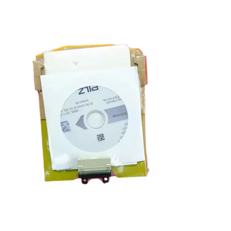 Pilz 773505 안전 릴레이 보안 모듈 PNOZ mo1p 4so 버전 신