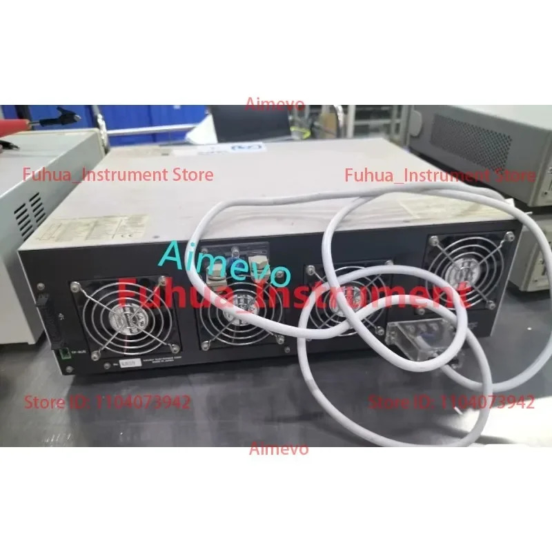 Kikusui PWR 1600L DC 전원공급장치 80V 100A 1600W 리퍼