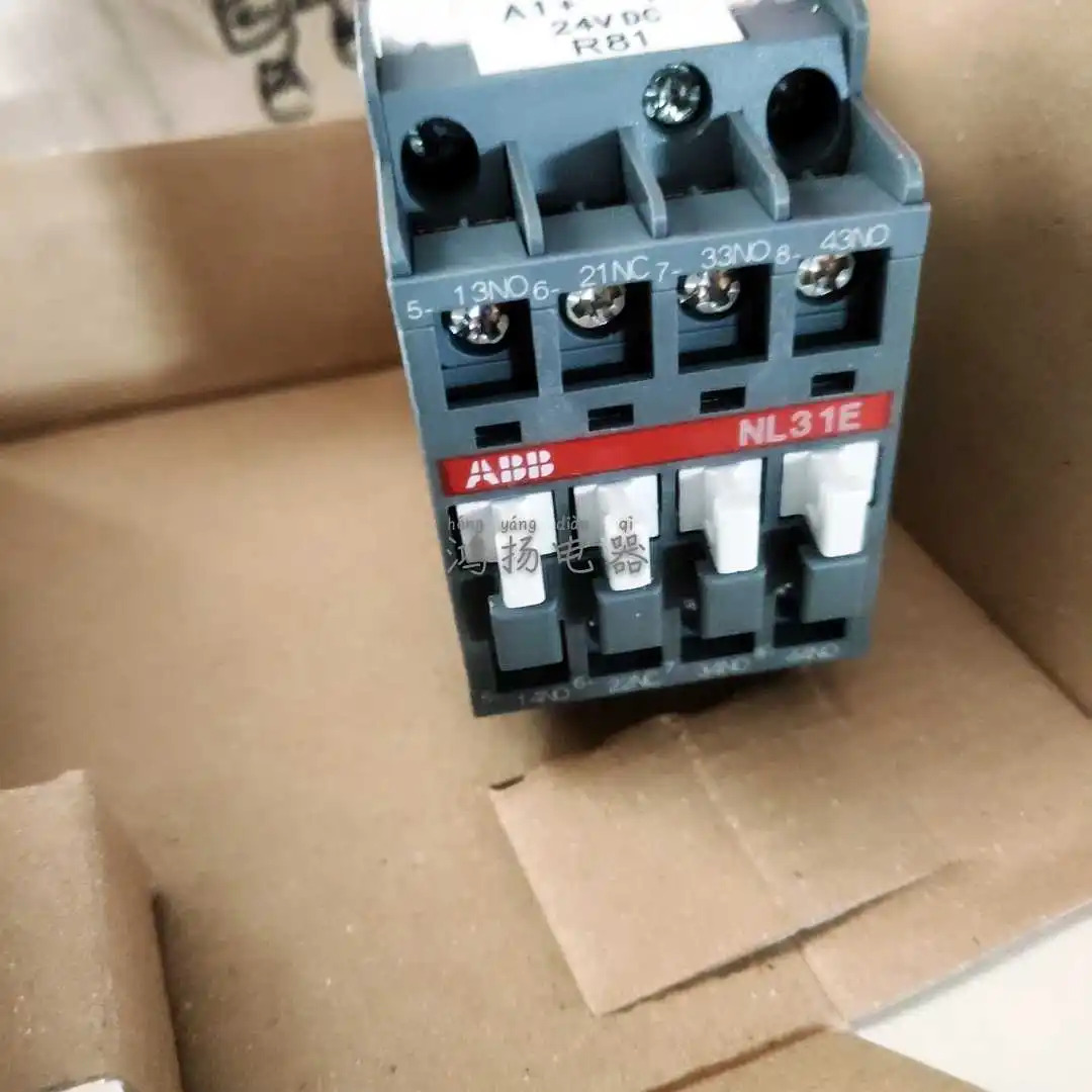 아브 NL31E 24VDC