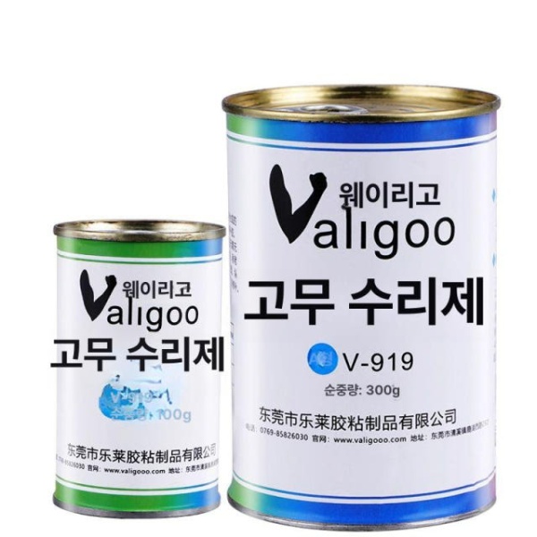 강력 접착제 고무 수리제 타이어 벨트 패킹 컨베이어 세척제 전문 919 Weiligu 3098 고온 저항 500 3098 컨베이어 세척제 500 - 상세 이미지 2
