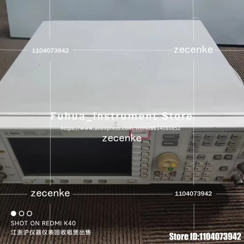 애질런트 E4432B ESG-D 250KHz-3.0GHz 신호 발생기