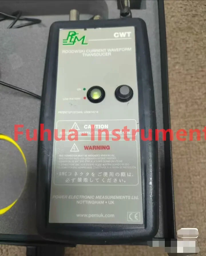 PEM CWT 3 LFB 600A 피크 값 ULTRNI ROGOWSKI 전류 변환기