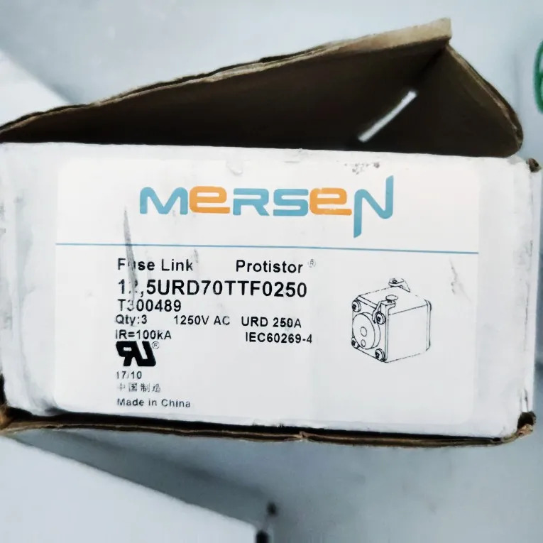 메르센 12.5URD70TTF0250 250A T 300489