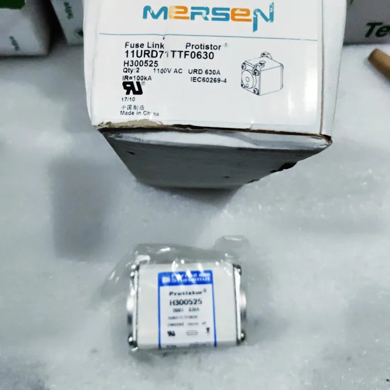 MERSEN 프로티스터 H 300525  1100V 630A 11URD7ITTF0630
