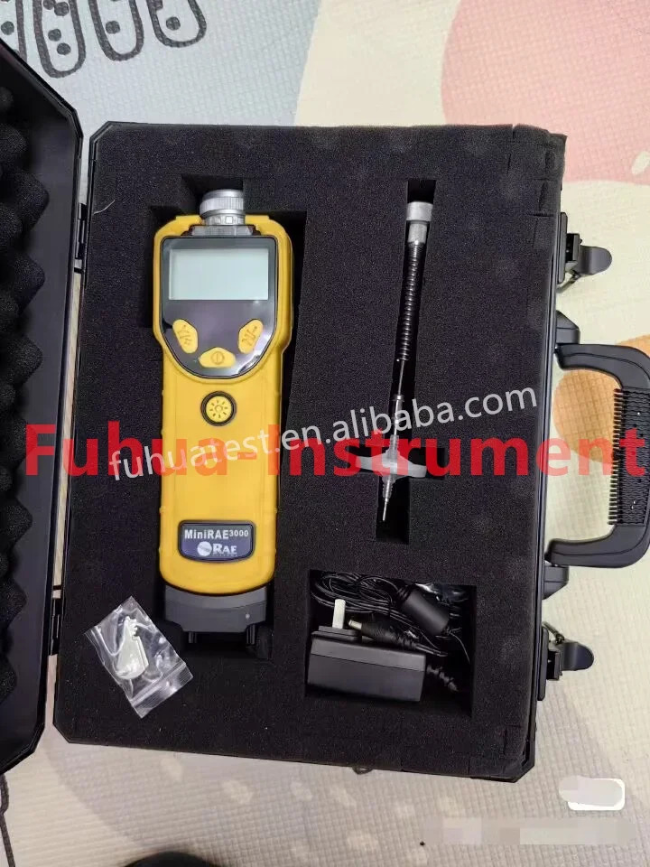 PPDRAE 3000 RAE -7340 VOC 감지기 7340
