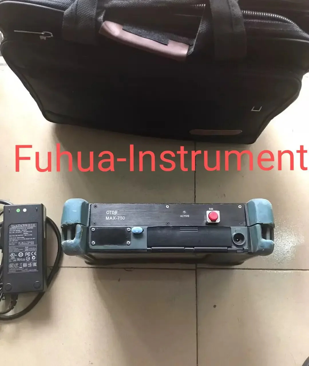 EXFO MAX-700 MAX-710B 1310-1550NM OTDR 테스터/