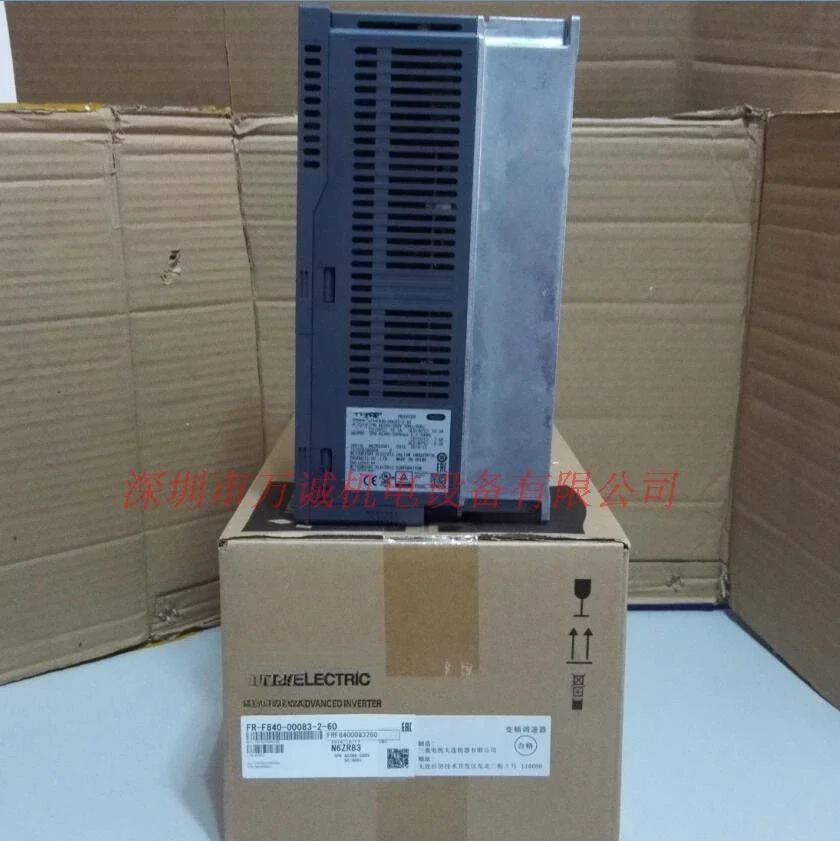 2025.4 주파수 변환기 FR-F840-00052-2-60 FR-F840-00083-2-60 원본