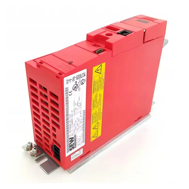 SEW 서보 드라이브 MC07B0055-5A3-4-00 인버터 신