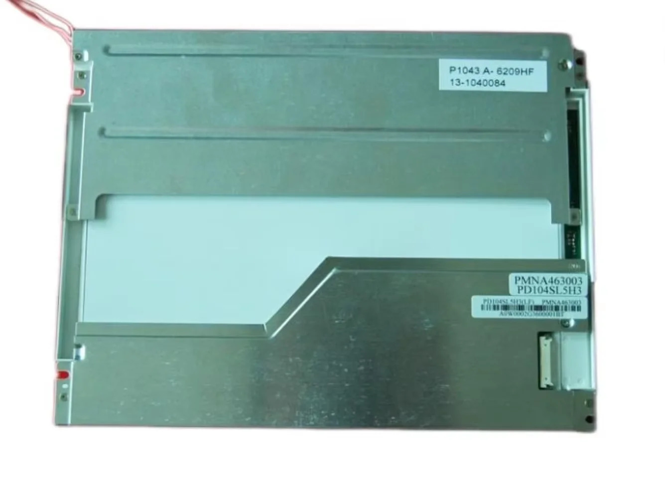 PD104SL5 LCD 디스플레이 화면