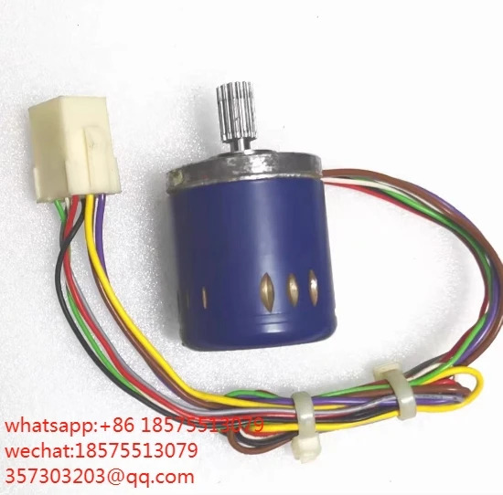 Ebmpapst ECA2725 브러시리스 모터 933 2725 128