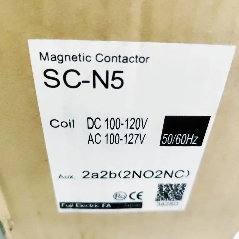 후지 접촉기 SC-N5 93 100-127VAC