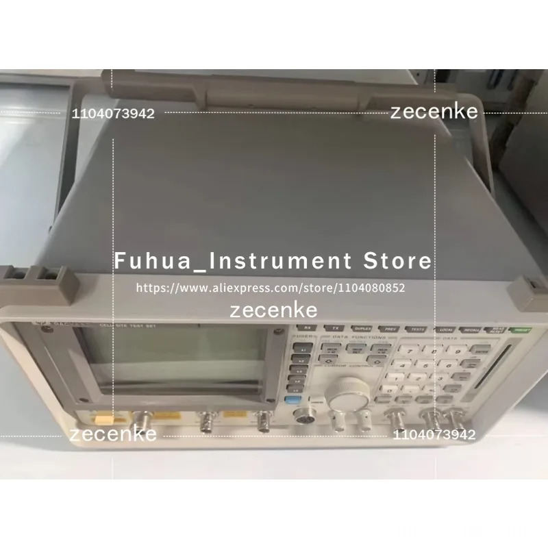 Agilent/hp호환 8921A 모니터 RF 통신 리퍼 세트1GHz