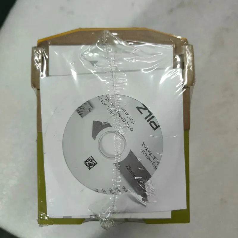 Pilz 773731 안전 릴레이 보안 모듈 PNOZ mc9p Profinet IO 신