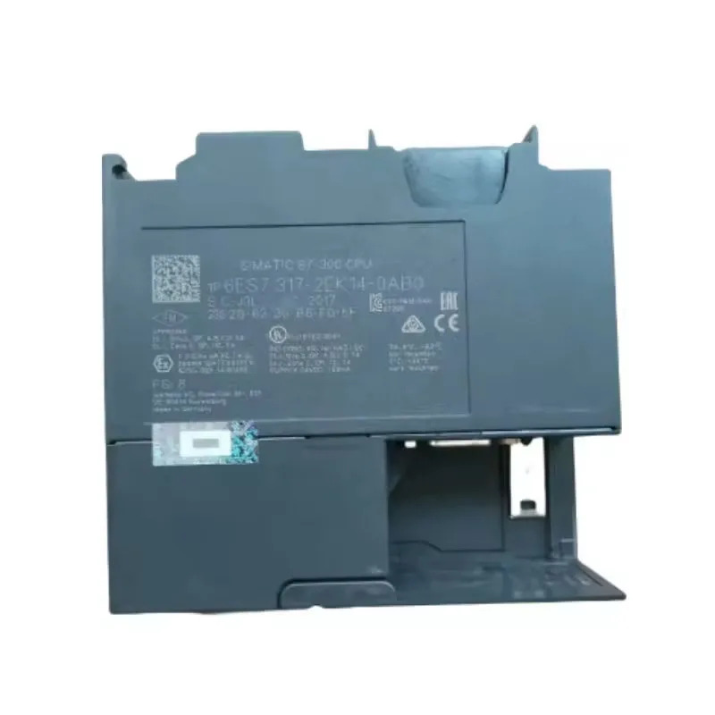 PLC 프로그래밍 컨트롤러 S7-200 디지털 모듈 오리지널 S7-300 CPU 6ES7 314-1AG14-0AB 0 6ES7314-1AG14-0AB0 신