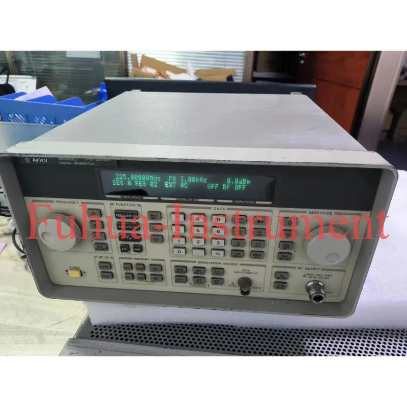 Agilen 8648C 신호 발생기 9KHz3200MHz