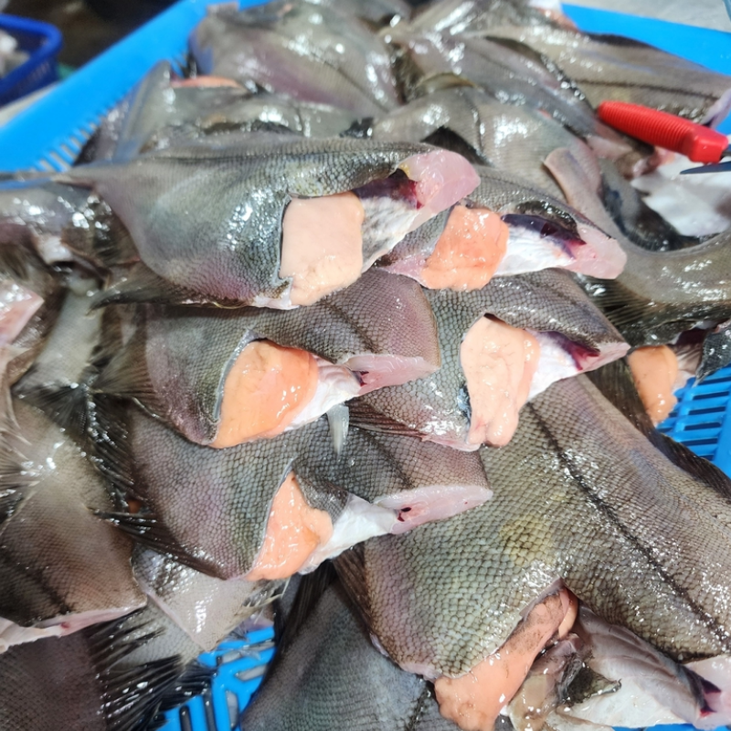 자연가득 깔끔하게 손질하여 스킨포장한 포항 100% 알가자미 550g - 상세 이미지 3