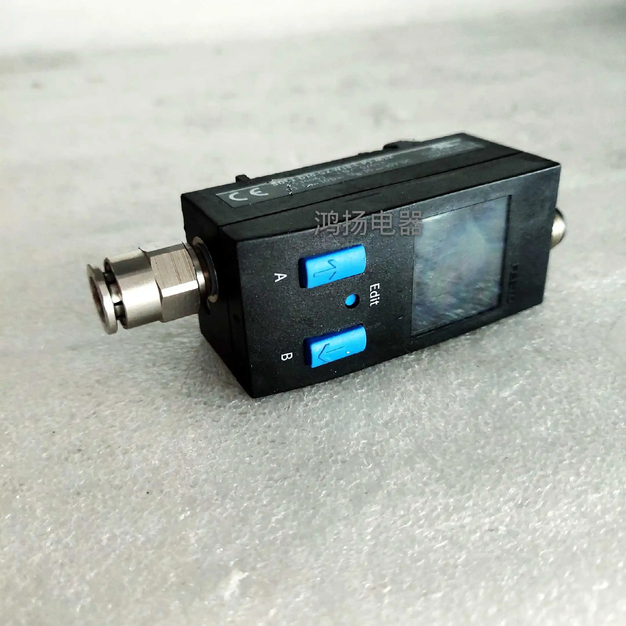 페스토 543063 SDE1-D10-G2-W18-L-P1-M12