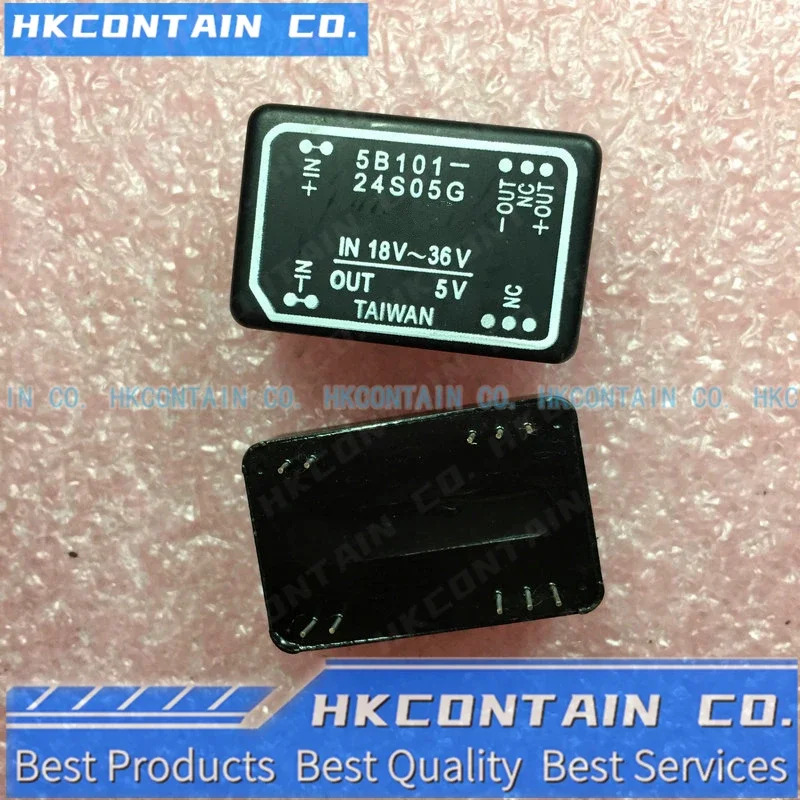 새 모듈 5B101-12S05 5B101-24S05G 5B101-48S05 5B160-24D15G 5B160-48D15