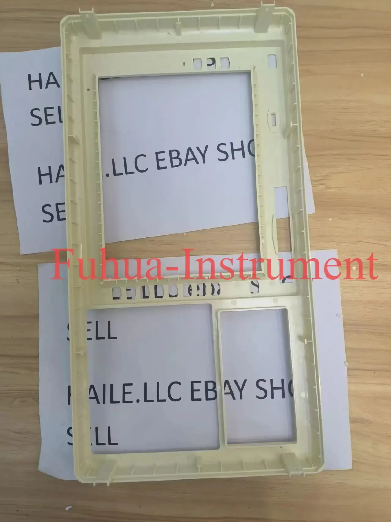 Yokogawa/Ando AQ6317B 6317 6317C전면 패널
