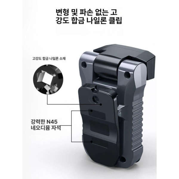 강력 안전 헬멧 헤드라이트 헤드랜턴 캡라이트 작업용 조명 방수 충전식 표준형 800mah 170 전환 철집 모자 표준형 800mah 170 전환 철집 모 - 상세 이미지 3
