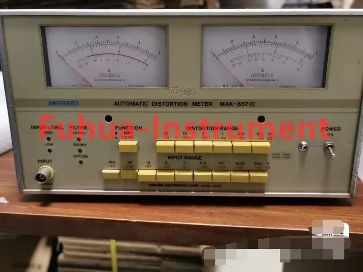메구로 MAK-6571C MAK6571C 자동 왜곡 측정기/