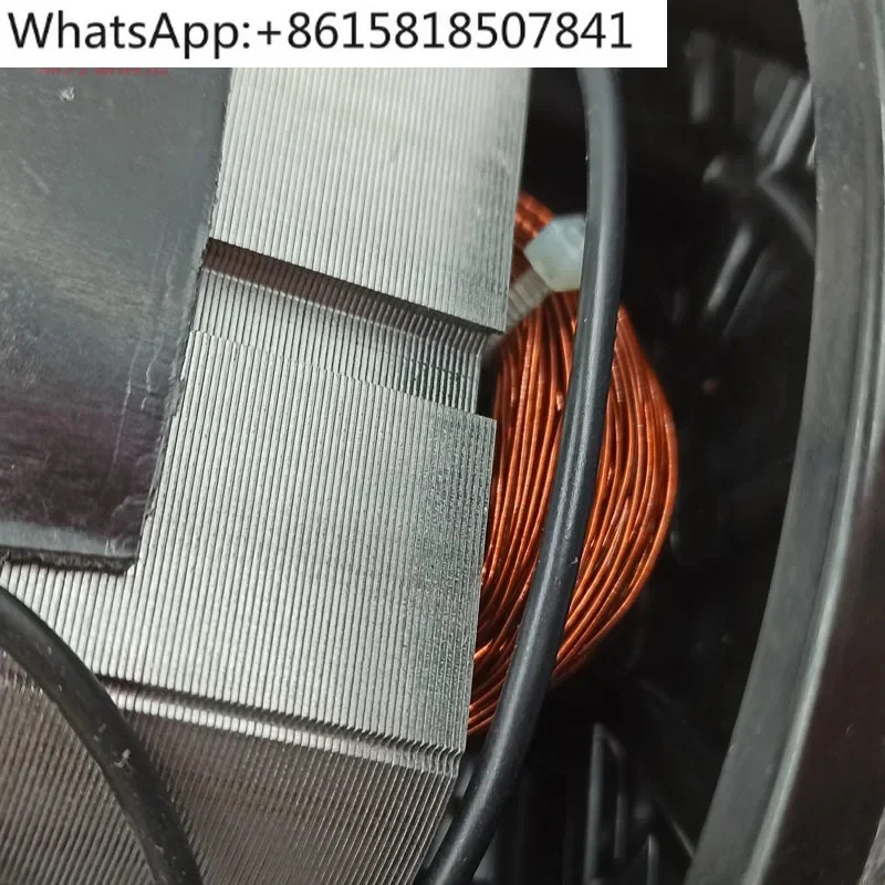V4Z-AD30 단상 시리즈 모터 진공 기모터 1800W 500W
