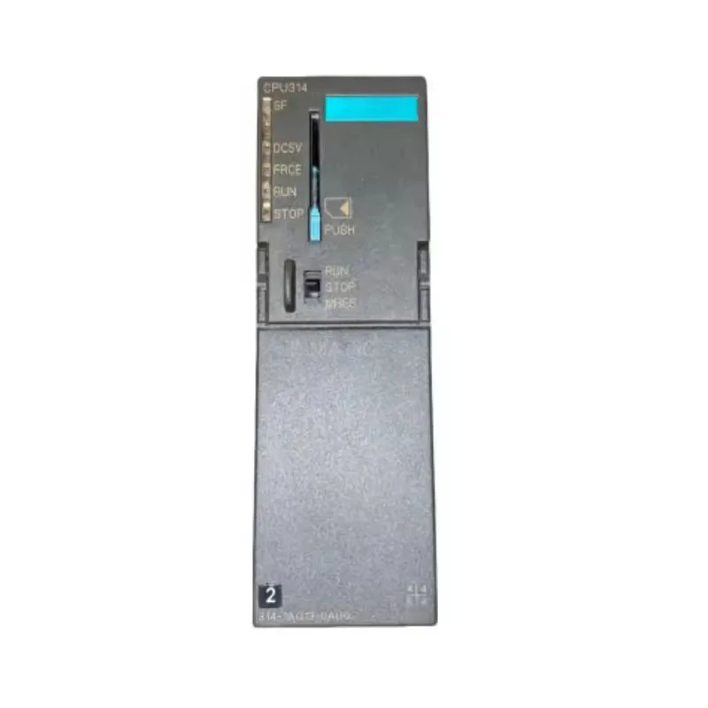 Simatic S7 PLC S7-300 CPU 314 6ES7314-1AF10-0AB 0