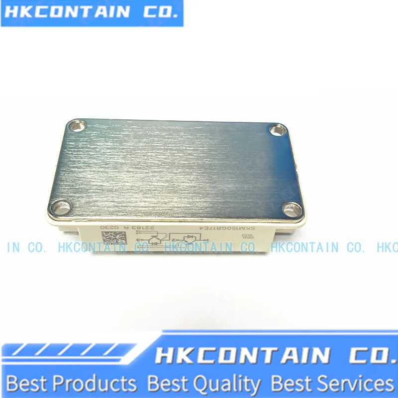 새 모듈 SKM150GB12V SKM150GB12VG SKM150GB17E4 SKM150GB12T4 SKM150GB12T4G