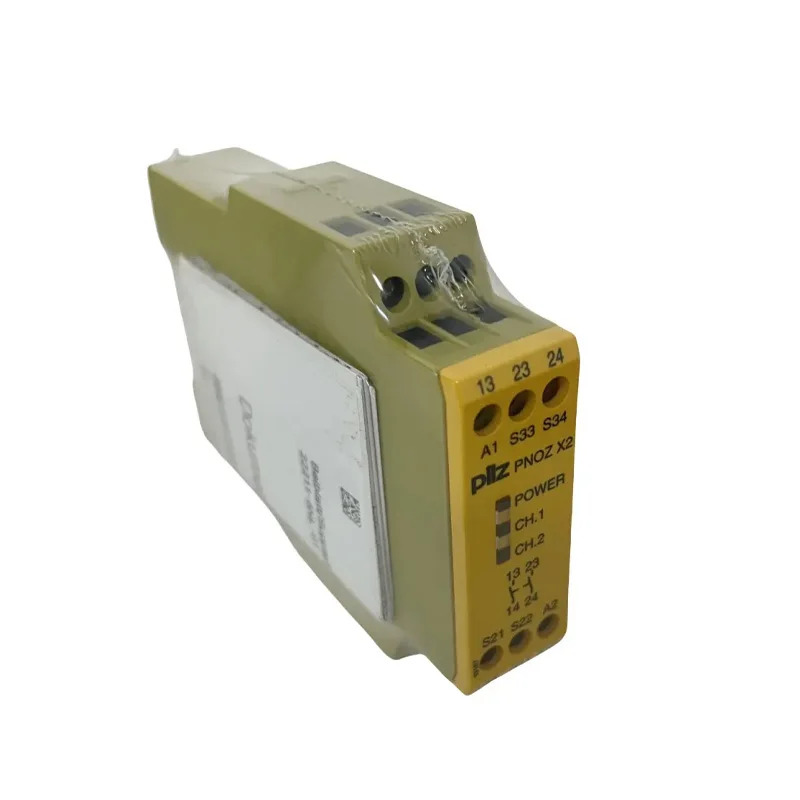 774303 Pilz PNOZ X2 24VAC/DC 2nu/o Magazzino 모듈