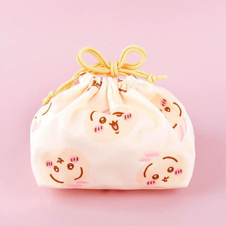 서울트레이딩 생활약방 먼작귀 토끼 조리개 파우치 캐릭터필통 캐릭터파우치