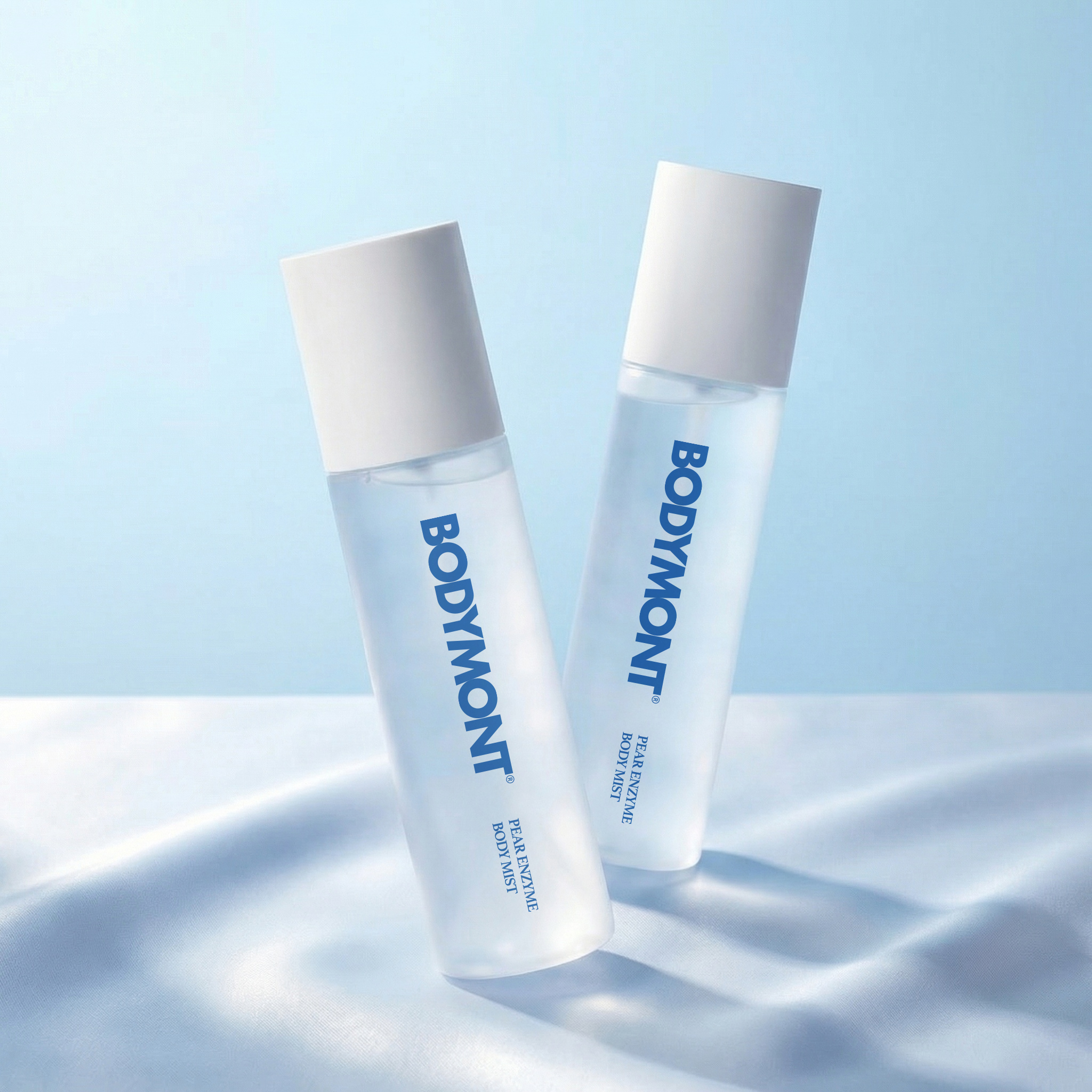 1+1 바디멍 효소 가드름 등드름미스트 인그로운 미백 주름 뿌리는바디로션 200ml, 2개 - 상세 이미지 2