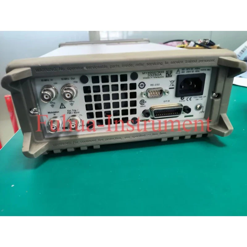 1 PC Agilen 33250A 기능/임파형 발생기 80MHz 리퍼
