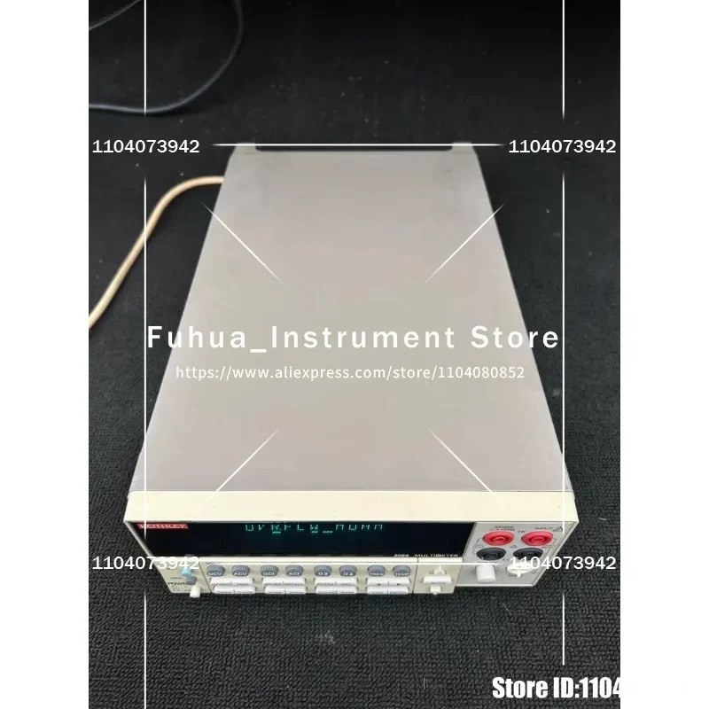 Keithley 2000 6.5 자리 멀티미터 DMM 미터 리퍼