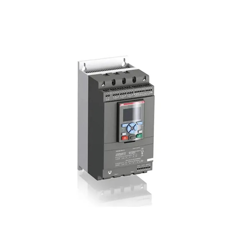 오리지널 소프트 스타터 PSR3-600-11 PSR 시리즈 6.8A 3kW AC200-600V