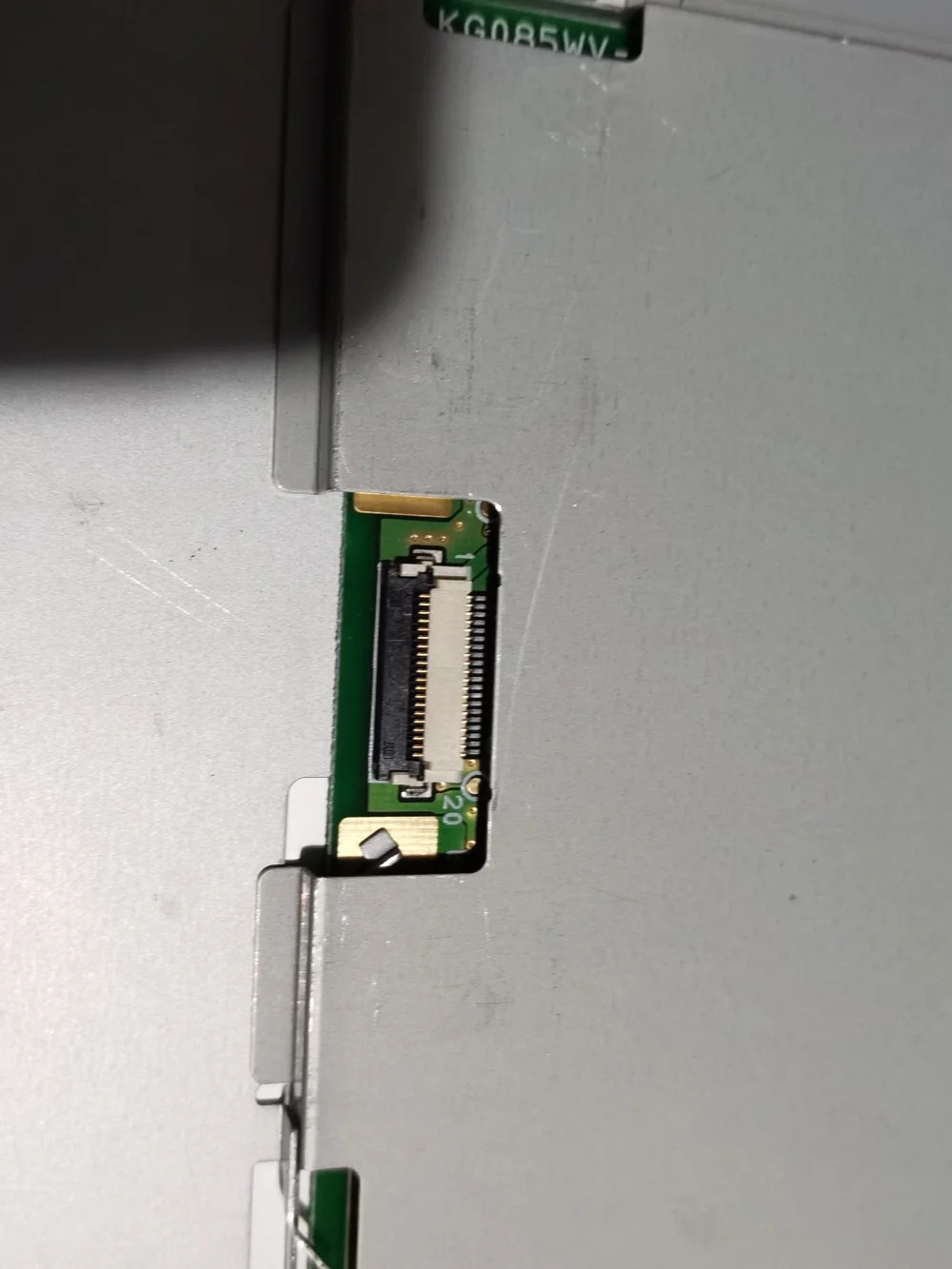 KG085WV1AA-G05 산업LCD 화면
