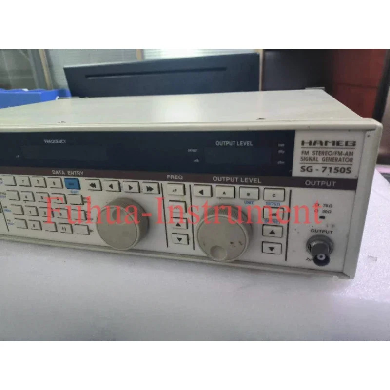 HAMEB SG-7150S FM 스테레오/FM-AM 신호 발생기 100K 150MHz