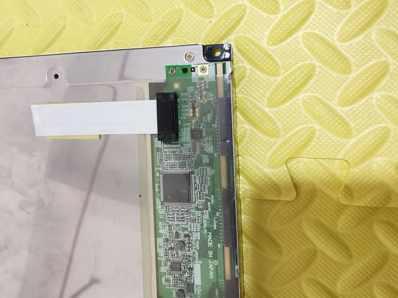 AA104VC02 10.4인치 LCD 화면