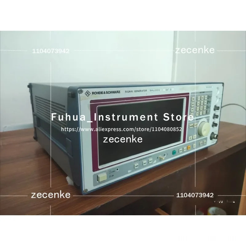 RS ROHDE  SCHWARZ SMT06 신호 발생기 5KHZ6GHZ