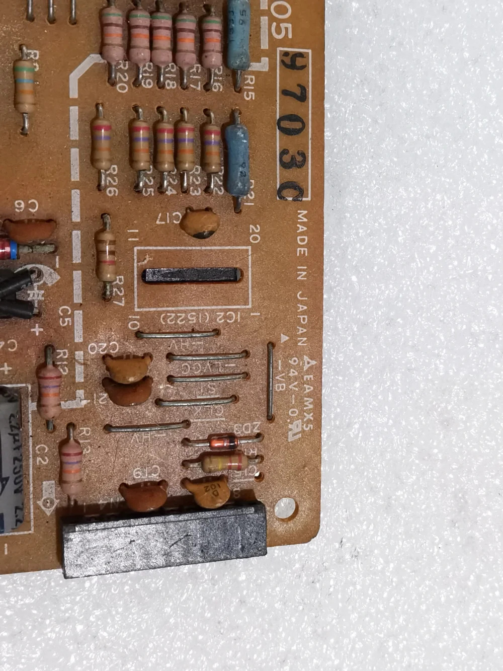 M400F640BDT05 LCD 디스플레이 화면