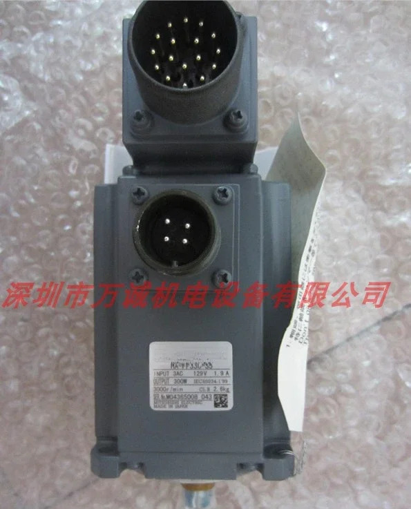 2025.4서보모터 HA43NC-S HA43NCB-S 엔코더 OSA104 OSE104