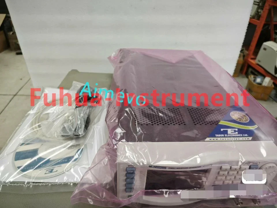TABOR ELECTRONICS WW5061 임파형 함수 발생기 새