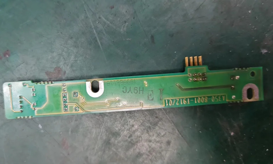 A20B-8001-0910 리퍼 회로 기판 완료