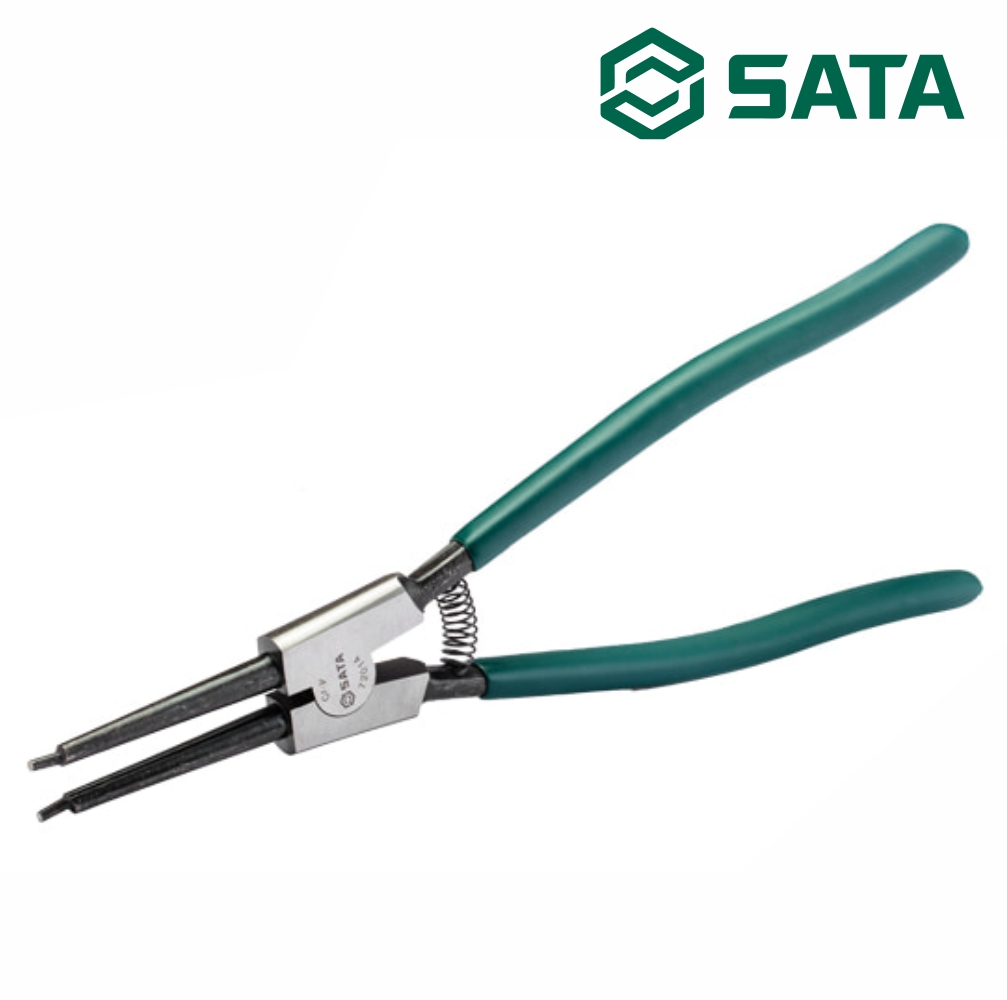 사타 SATA 스냅 링 플라이어 벌림 직선 325mm 72014 쁘라이어 - 상품 이미지
