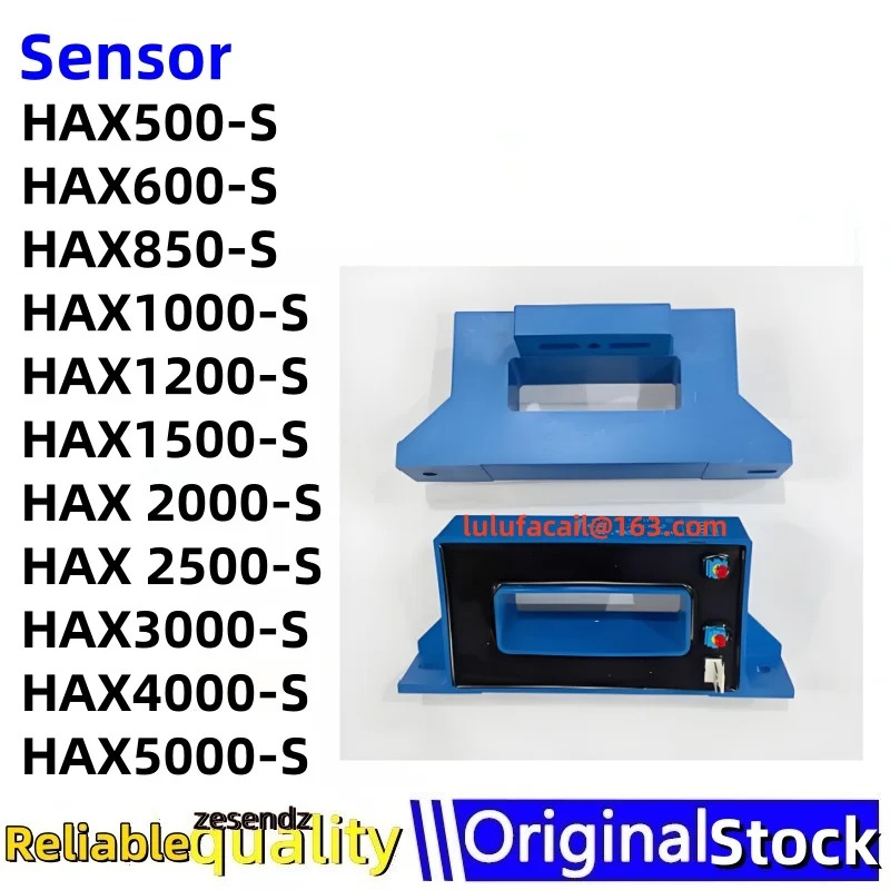 HAX500-S HAX600-S HAX850-S HAX1000-S HAX1200-S HAX1500-S HAX2000-S HAX2500-S HAX3000-S HAX4000-S HA