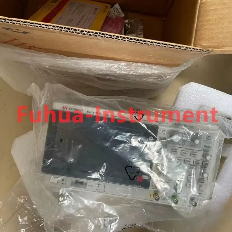 Keysight/H-P/Agilen EDUX1002A 디지털 오실로스코프 50MHZ 1GS/S 새