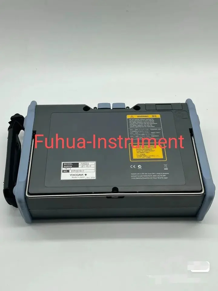 YOKOGAWA AQ7270 광 펄스 테스터 OTDR