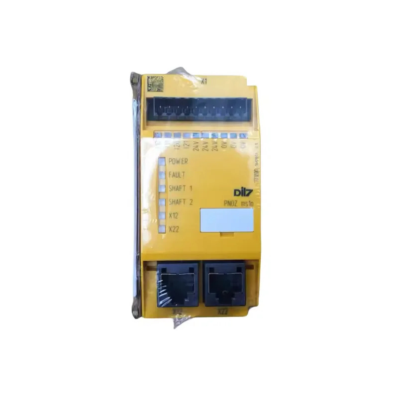 Pilzs 773800 안전 릴레이 모듈 PNOZ ms1p 신
